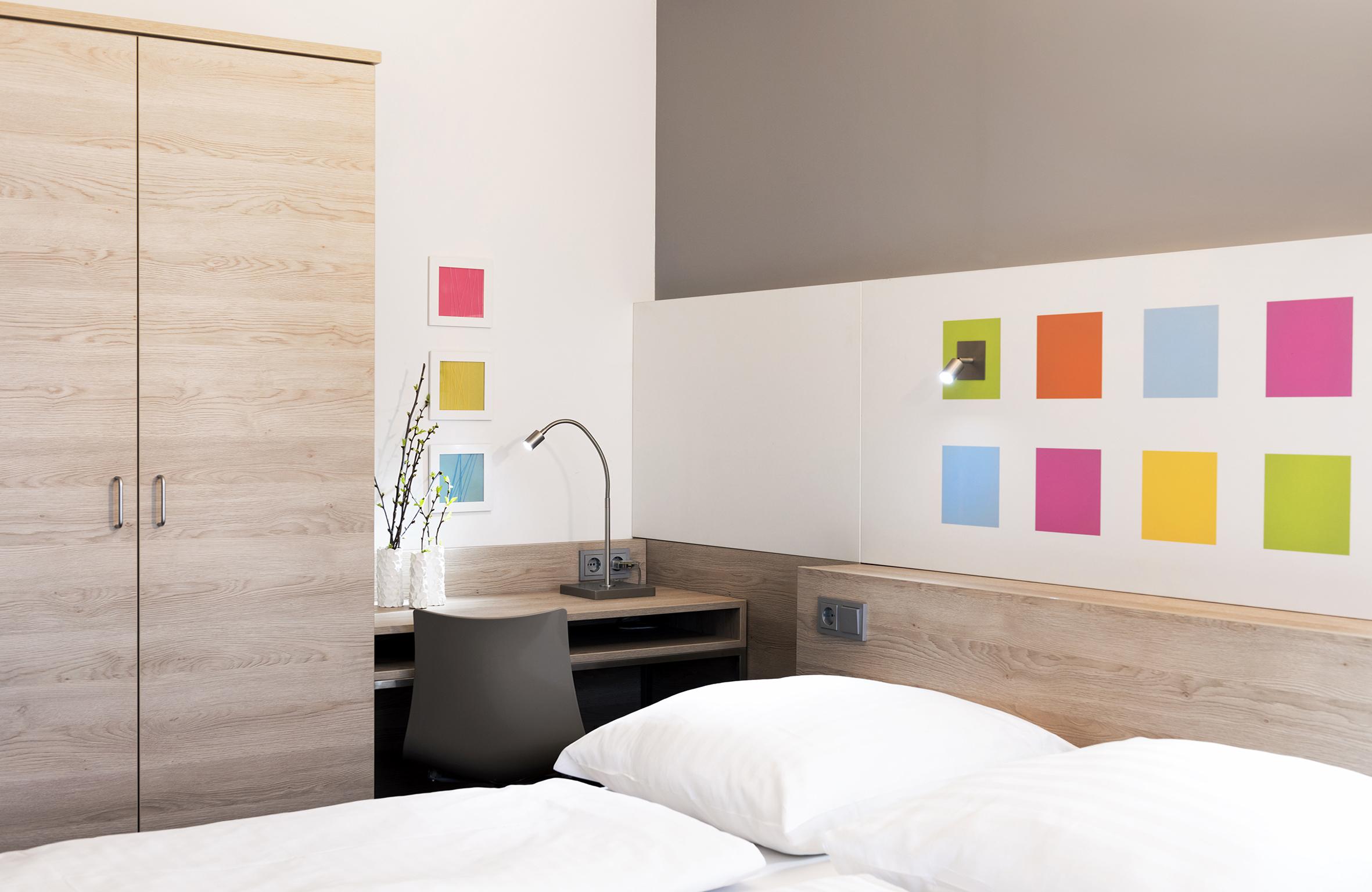 Business & Budget Hotel Tessin Мюнхен Екстер'єр фото