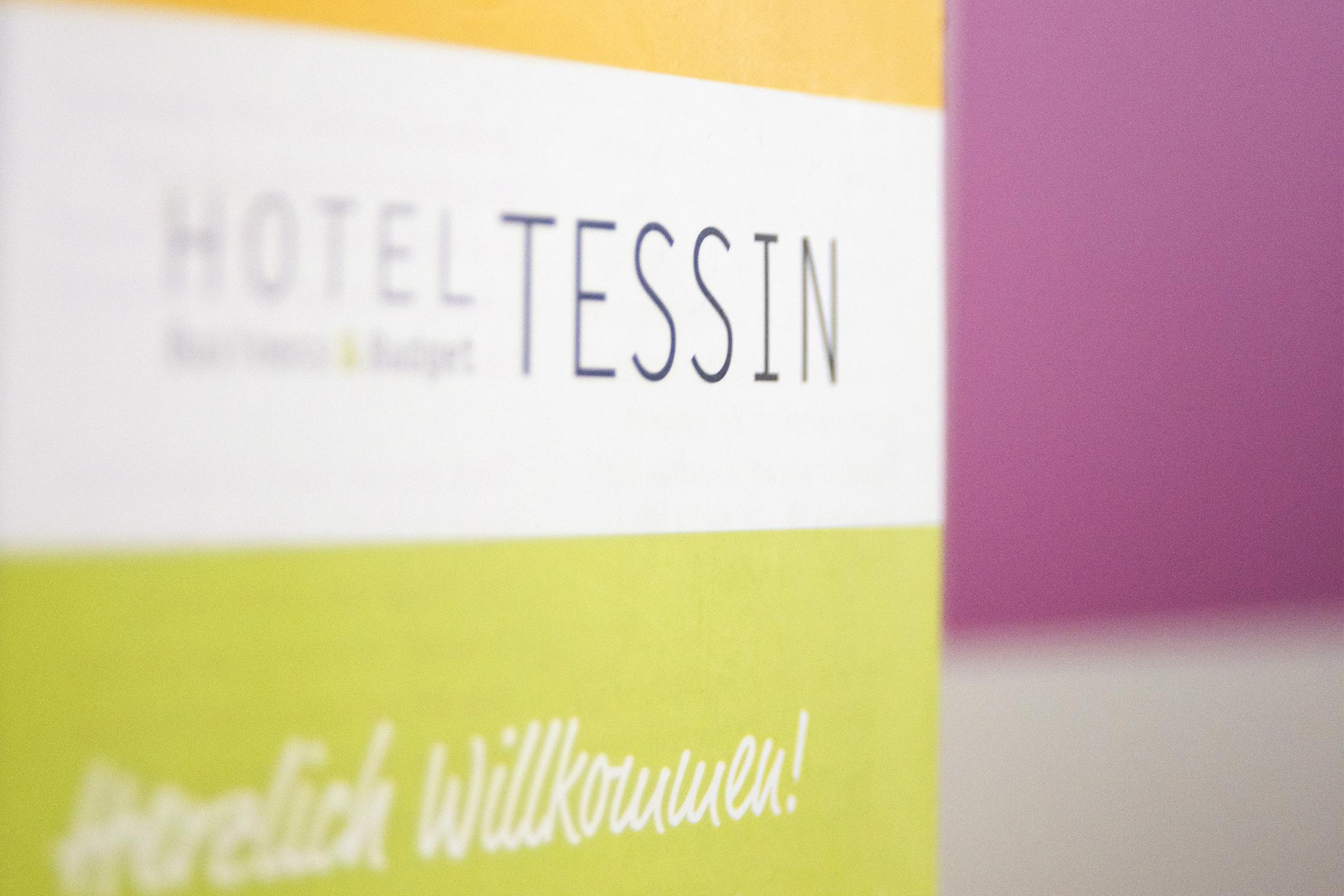 Business & Budget Hotel Tessin Мюнхен Екстер'єр фото