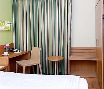 Business & Budget Hotel Tessin Мюнхен Екстер'єр фото